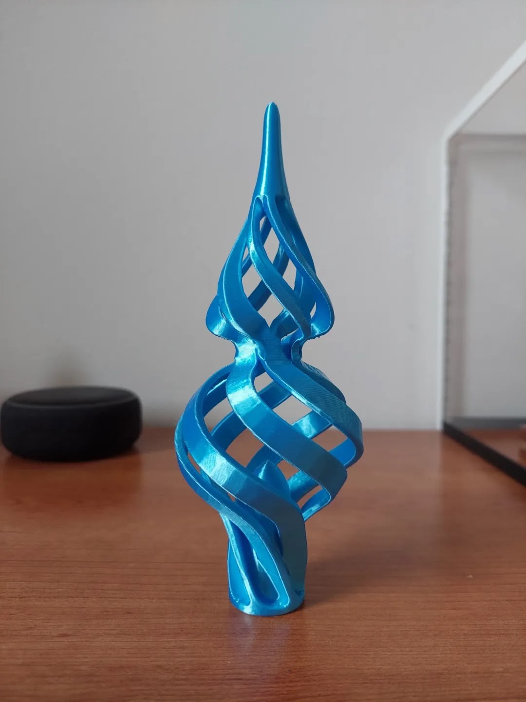 Twisted Tree Topper