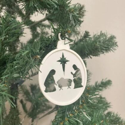 Christmas tree decoration