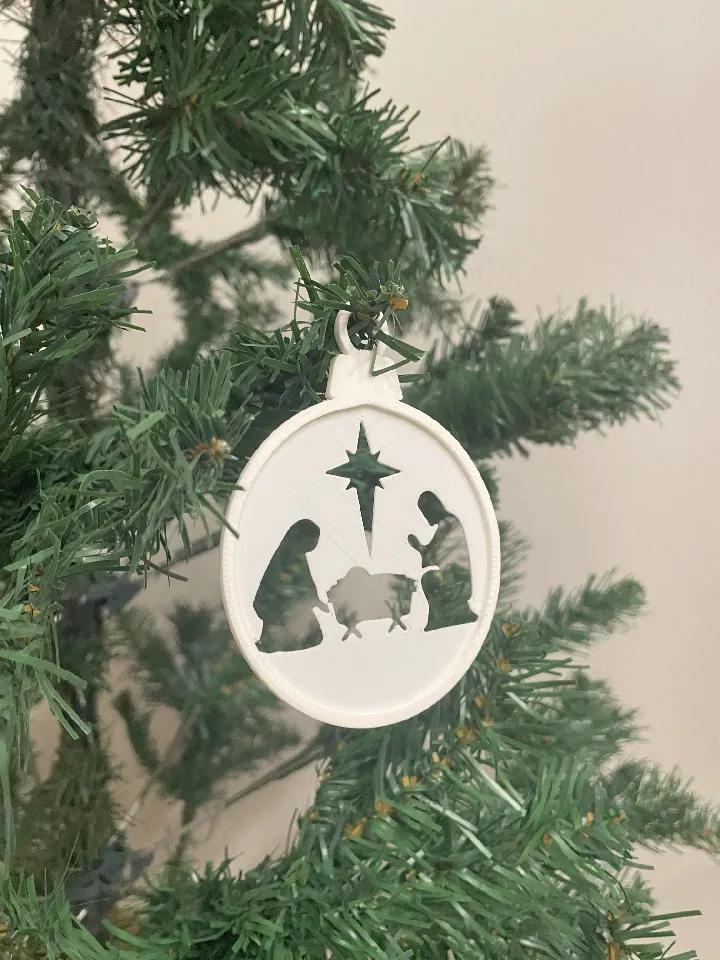 Christmas tree decoration