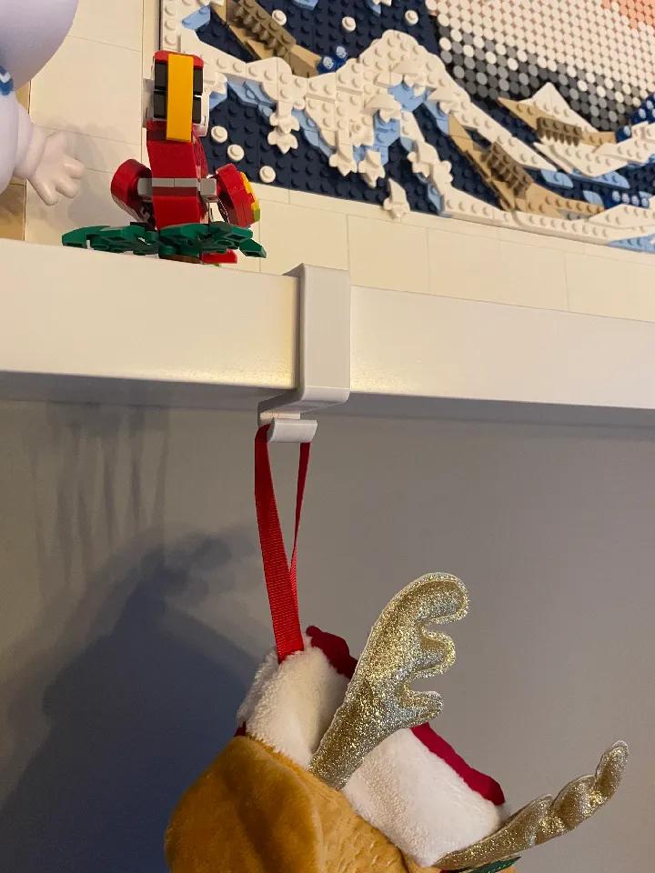 Mantle Stocking Hanger