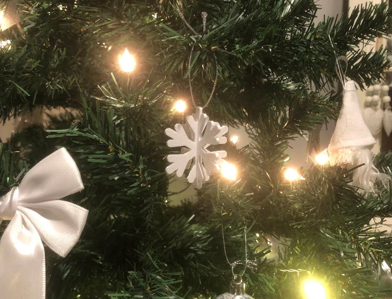 Simple Snowflake