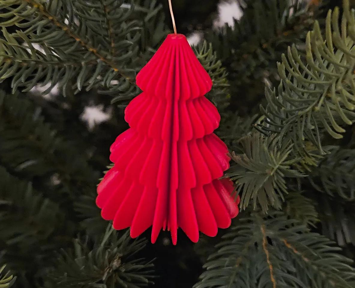 Christmas ornament - tree