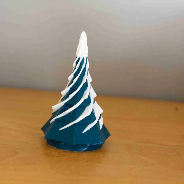Cool Christmas Tree Passthrough toy
