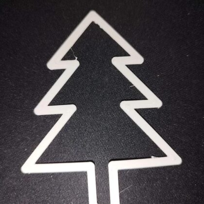 Christmas Tree Ornament - Christmas Tree