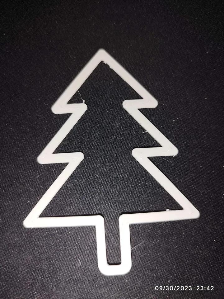 Christmas Tree Ornament - Christmas Tree