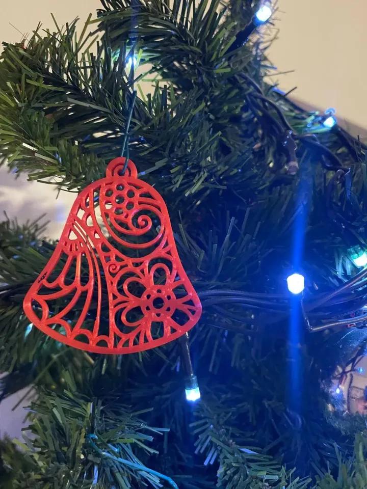 christmas tree decorations