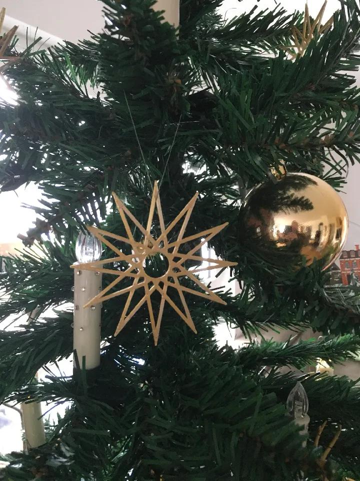 Weihnachsstern - christmas star