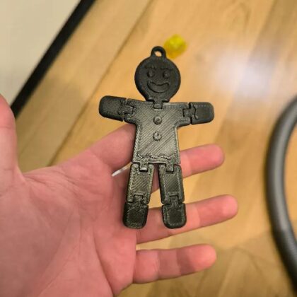 gingerbread man