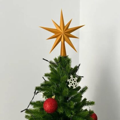 Christmas Tree Star