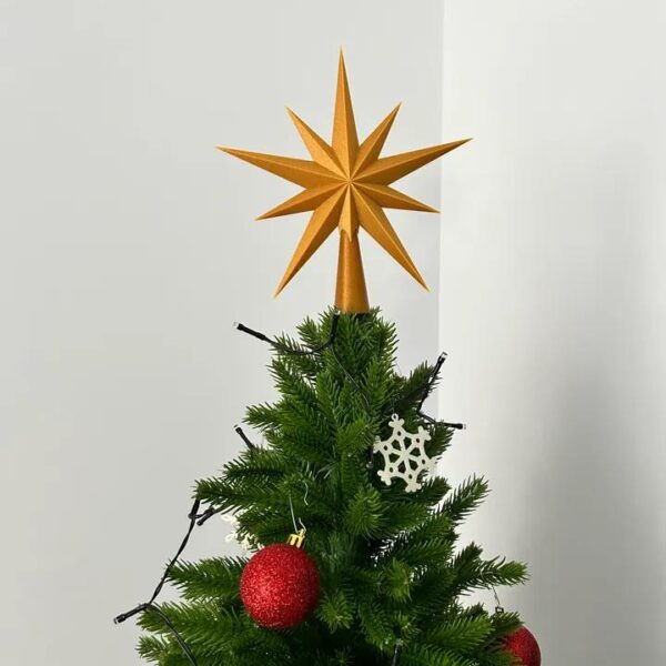 Christmas Tree Star