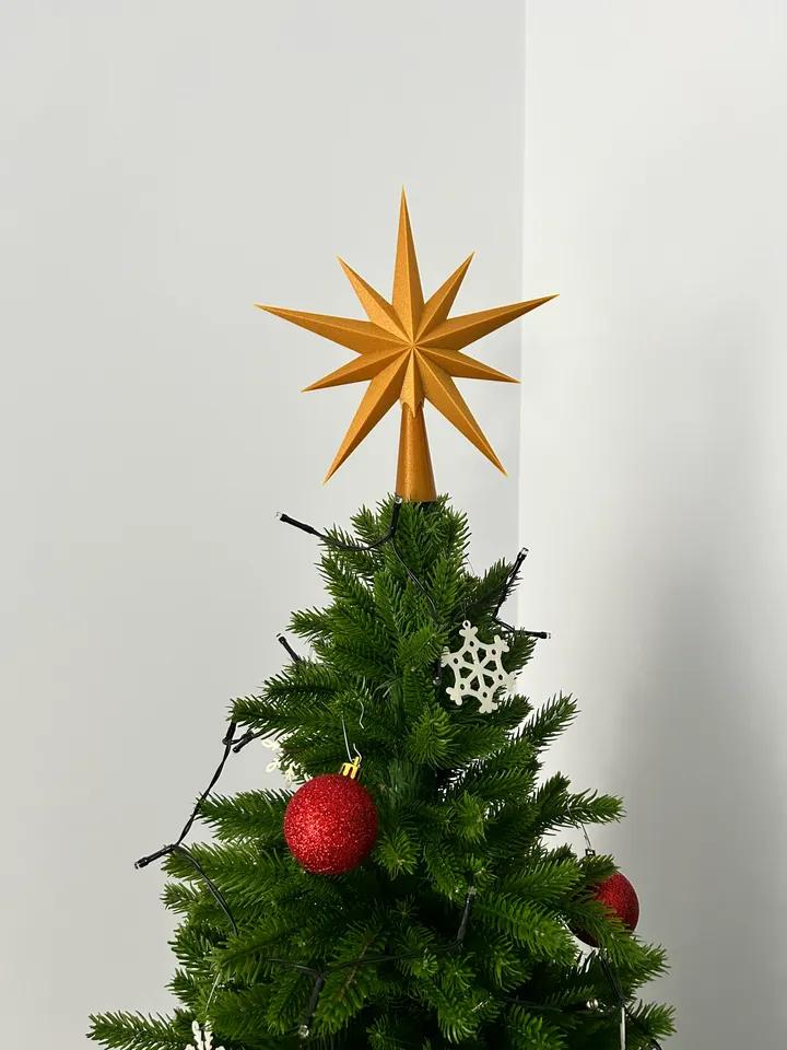 Christmas Tree Star