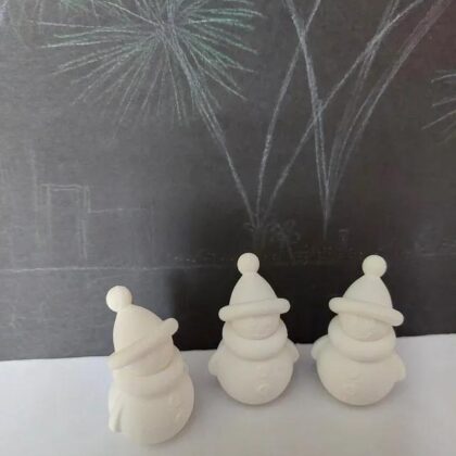 Snowman (v2 is now available on my profile)