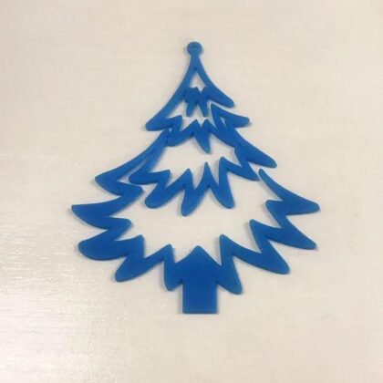 Christmas decorations.