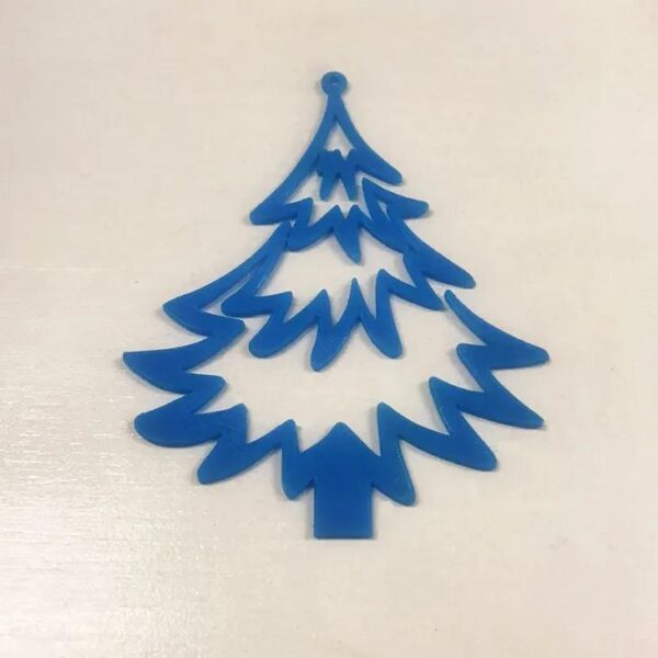 Christmas decorations.