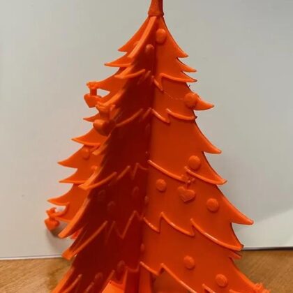 Christmas Tree / Vánoční Stromeček