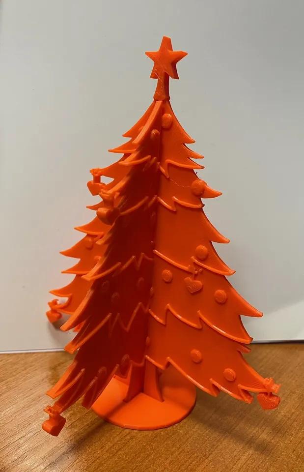 Christmas Tree / Vánoční Stromeček