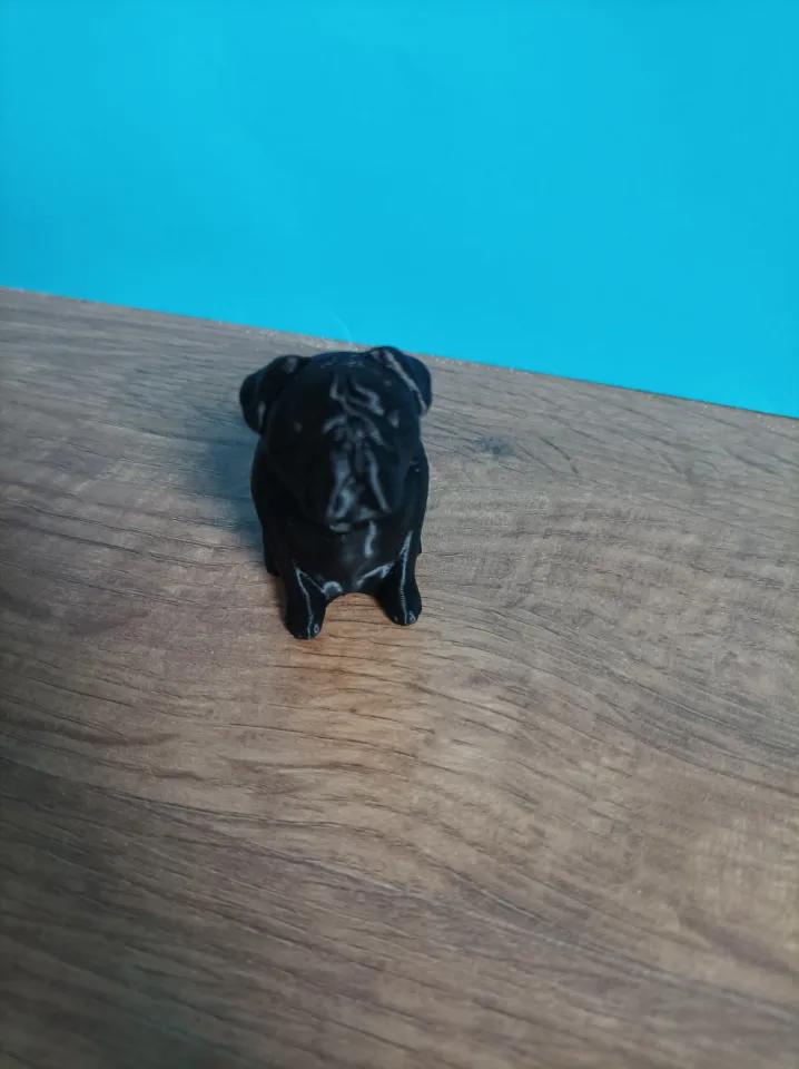 Dog Buddy keychain