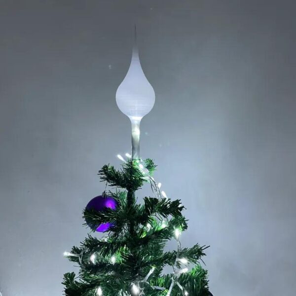 christmas tree topper
