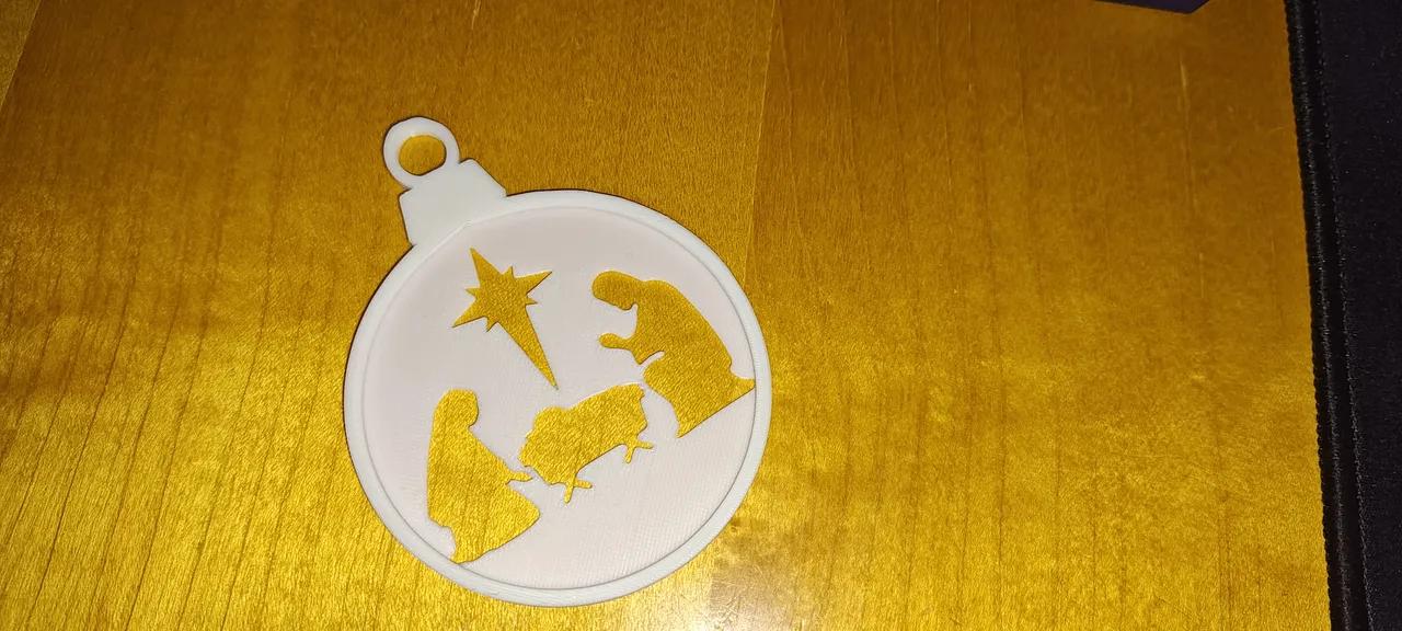 Christmas tree decoration - Afbeelding 2