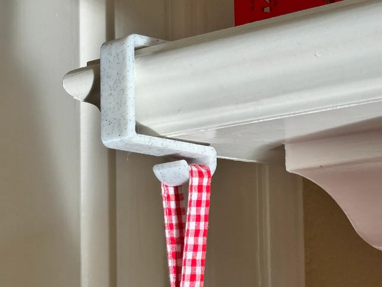 Mantle Stocking Hanger - Afbeelding 2