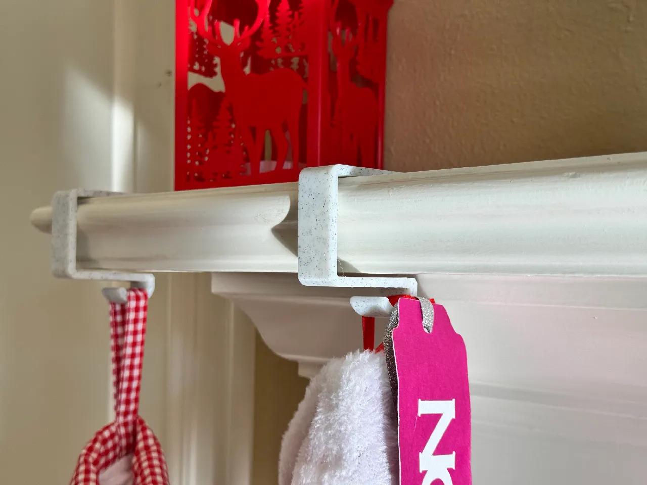 Mantle Stocking Hanger - Afbeelding 3
