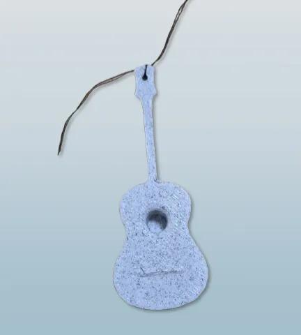 Simplified guitar ornament - Afbeelding 2
