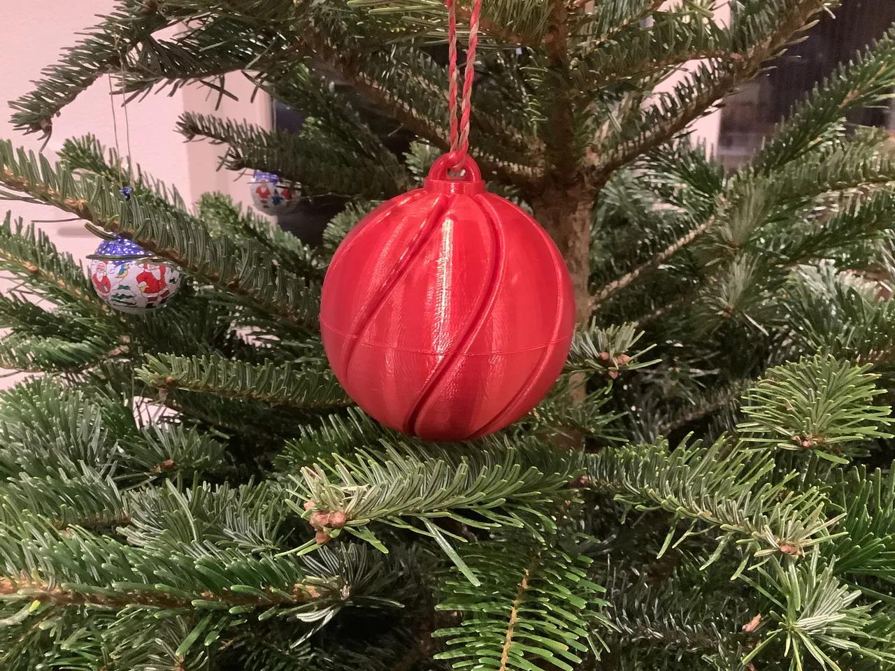Christmas Ornament