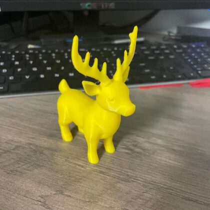 Reindeer Tabletop Ornament