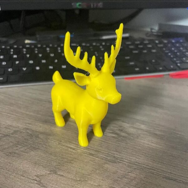 Reindeer Tabletop Ornament