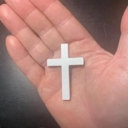 Pocket Christian Crosses for Church Congregations