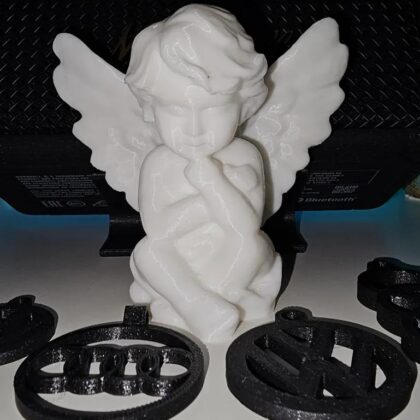 Angel with hook for Christmas Tree