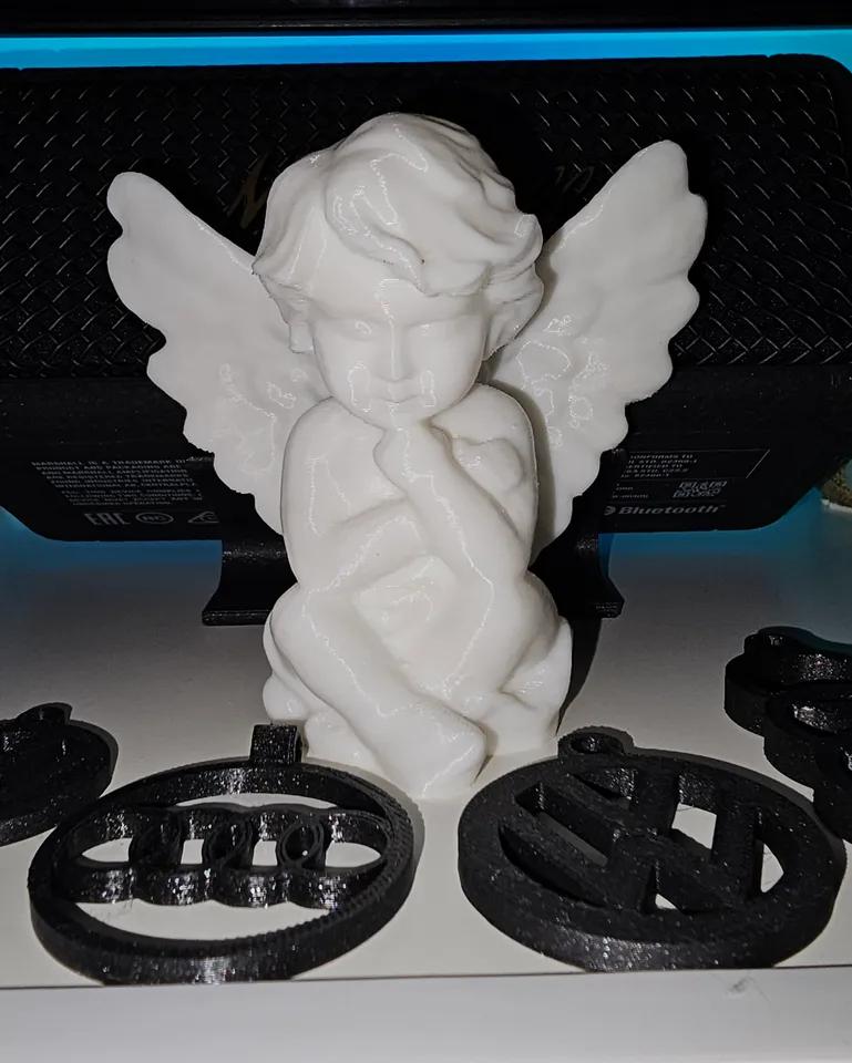 Angel with hook for Christmas Tree