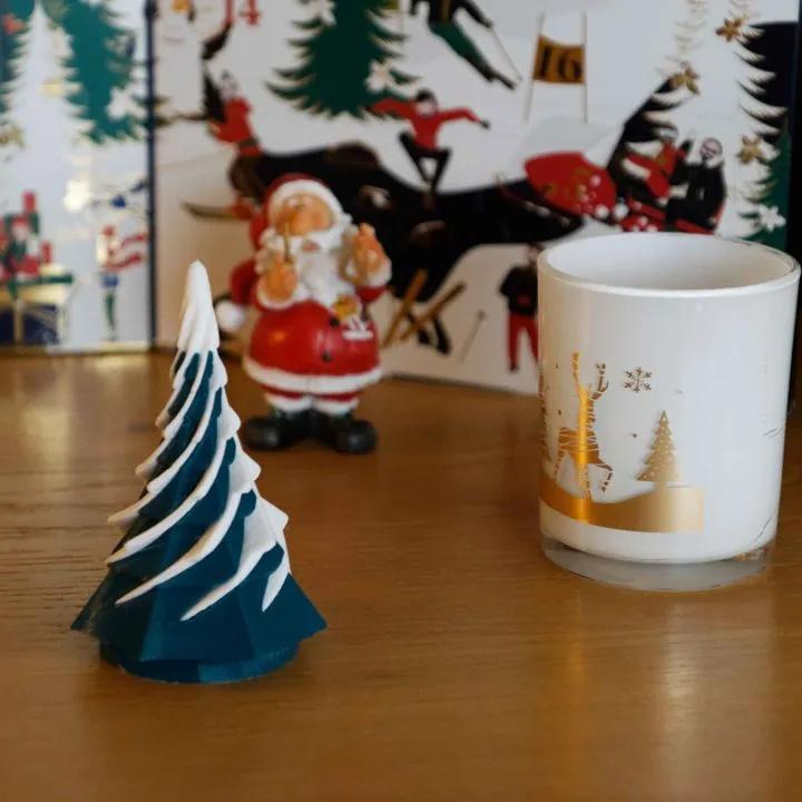Cool Christmas Tree Passthrough toy - Afbeelding 3