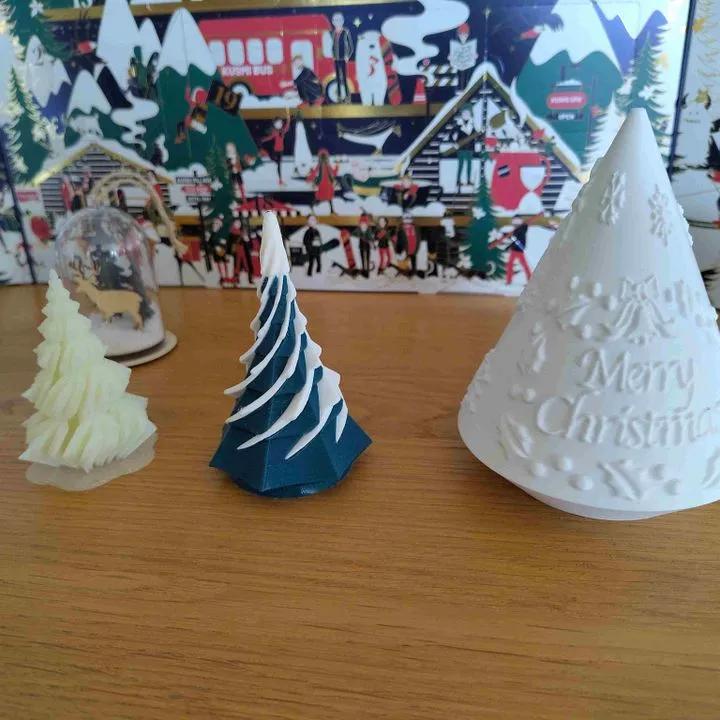 Cool Christmas Tree Passthrough toy - Afbeelding 2