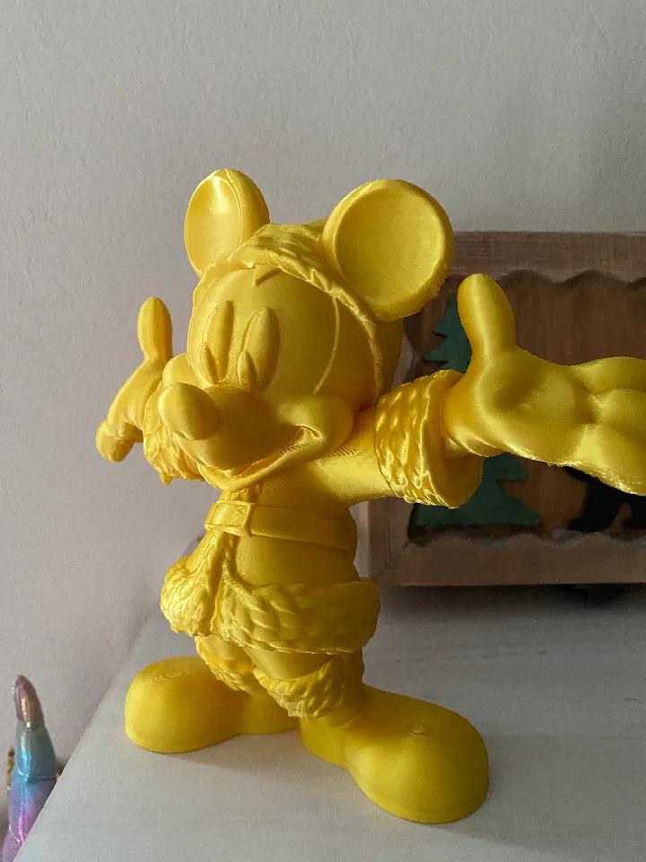 Mickey Mouse Christmas - Afbeelding 3
