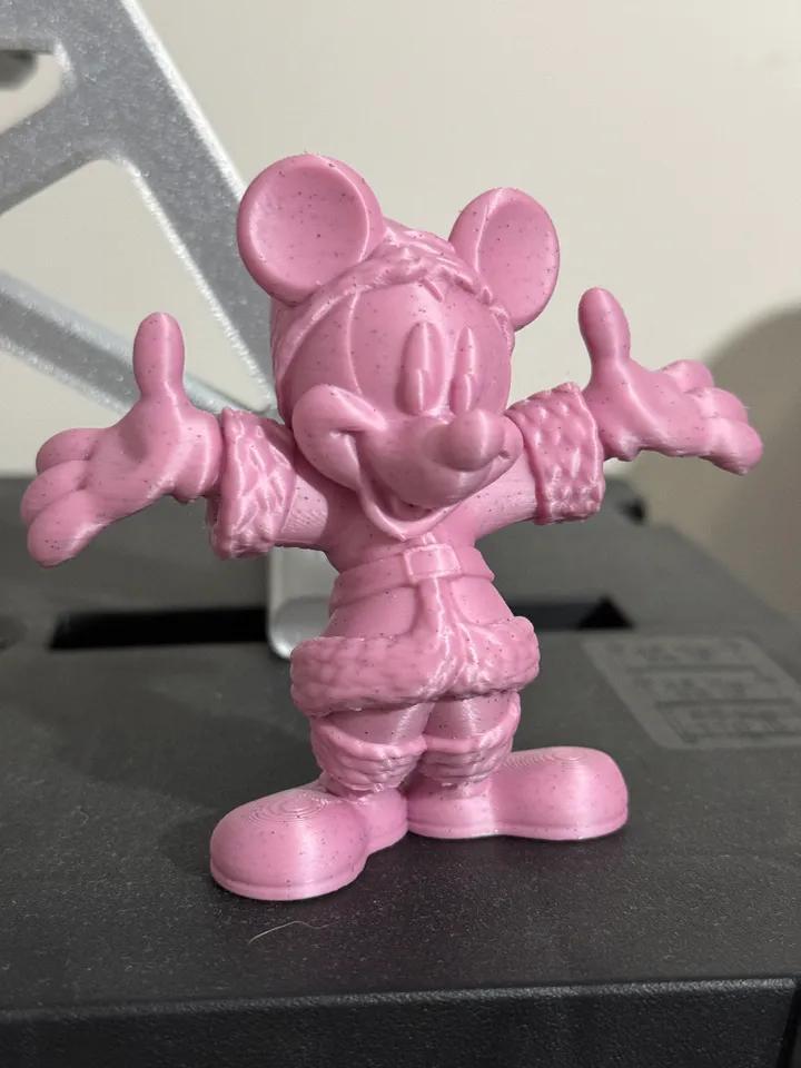Mickey Mouse Christmas - Afbeelding 4