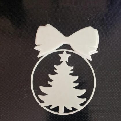 Christmas Tree Ornament