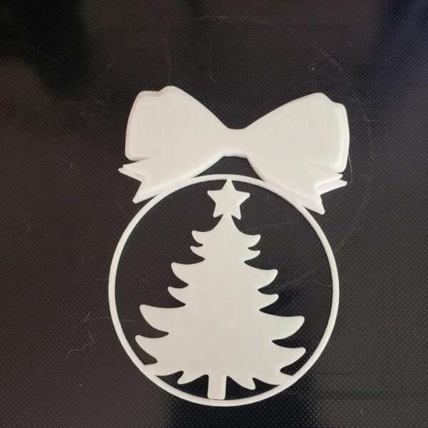 Christmas Tree Ornament