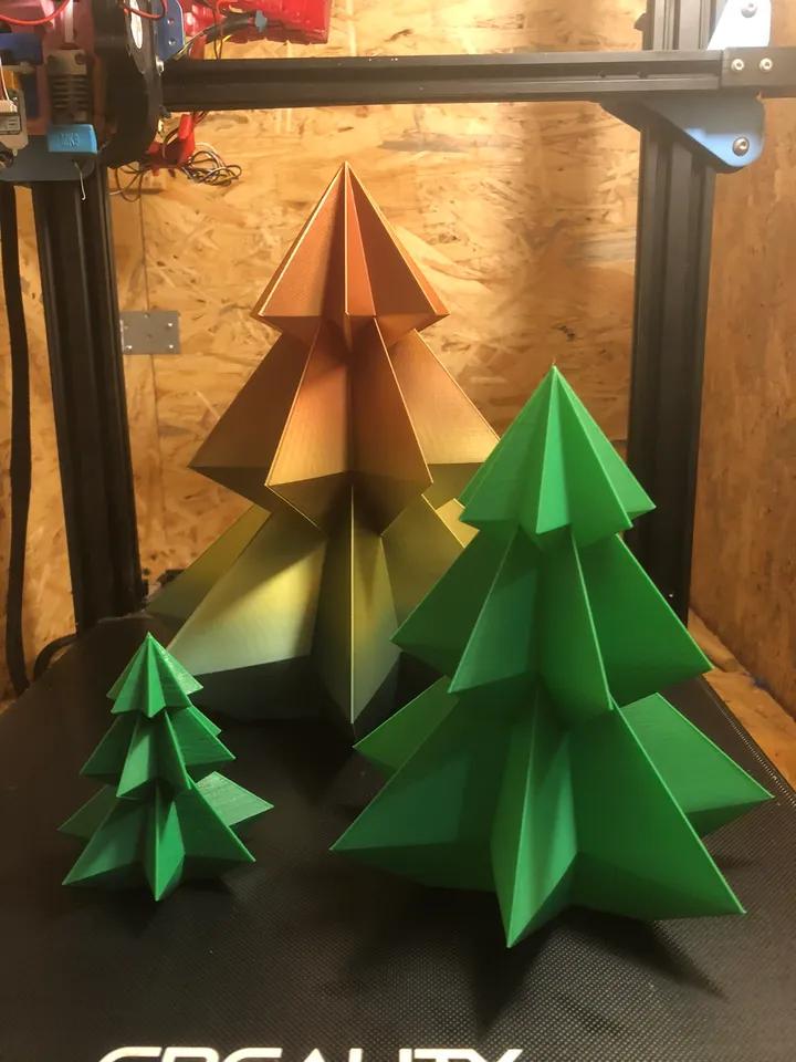 Yet another Christmas Tree - Afbeelding 2