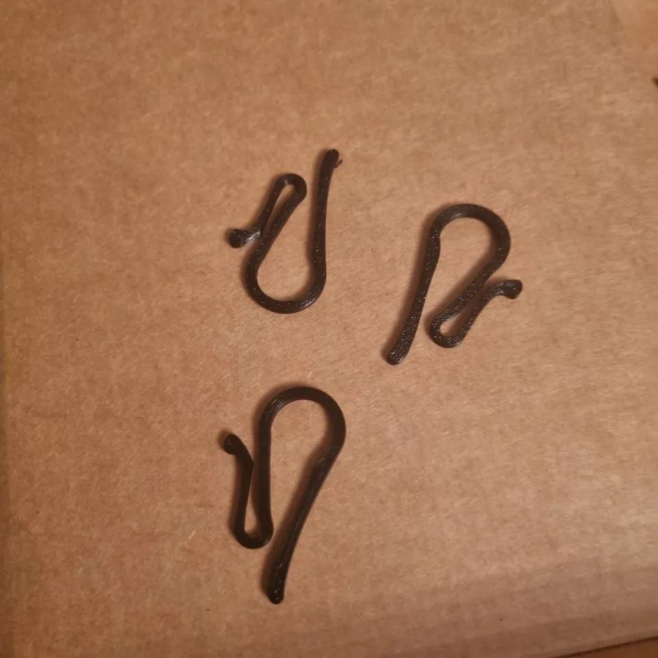 Christmas lighting gutter hook - Afbeelding 2