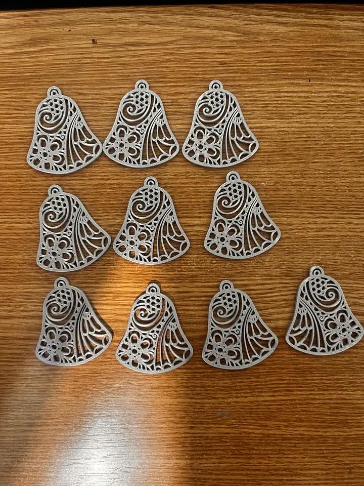 christmas tree decorations - Afbeelding 4