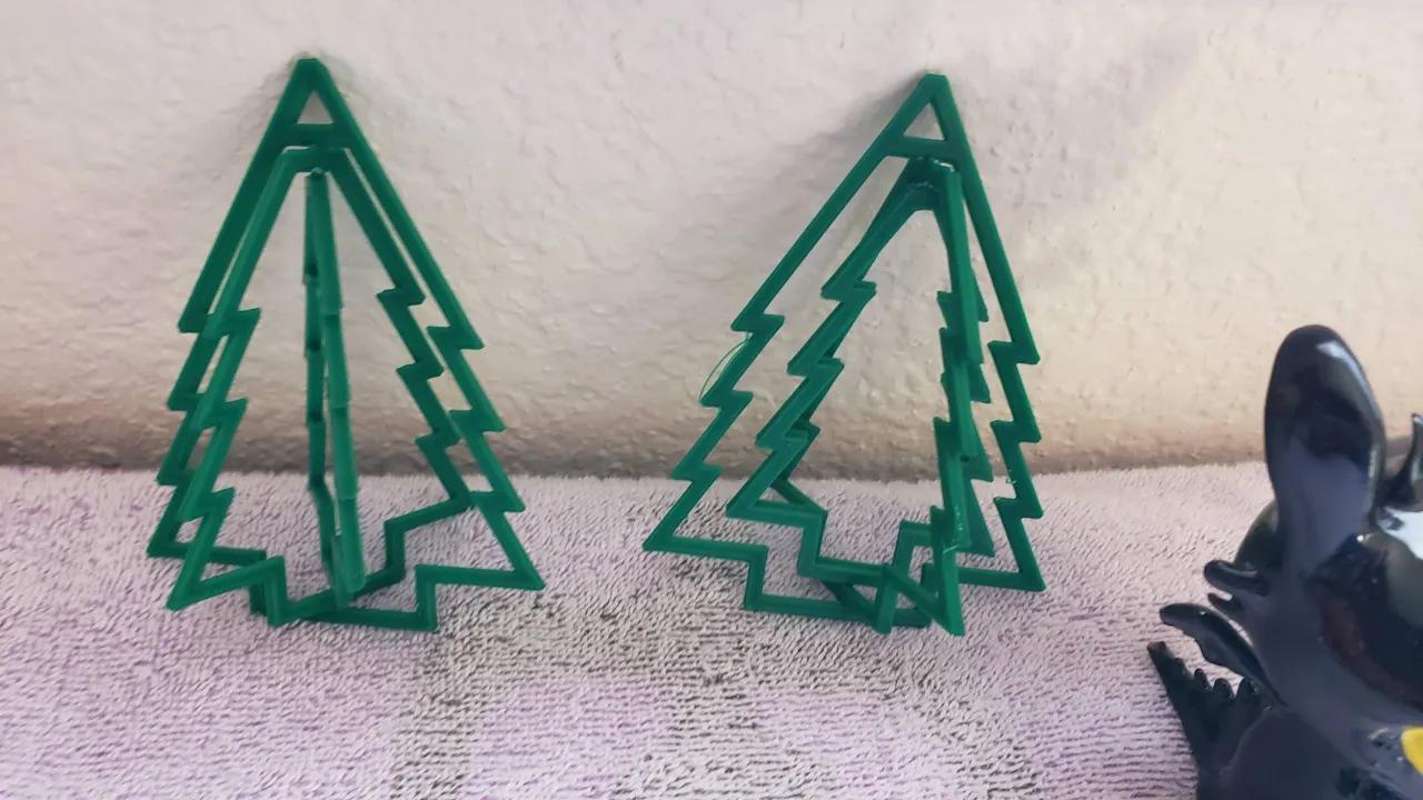 Print-In-Place Rotating Ornaments - Afbeelding 2