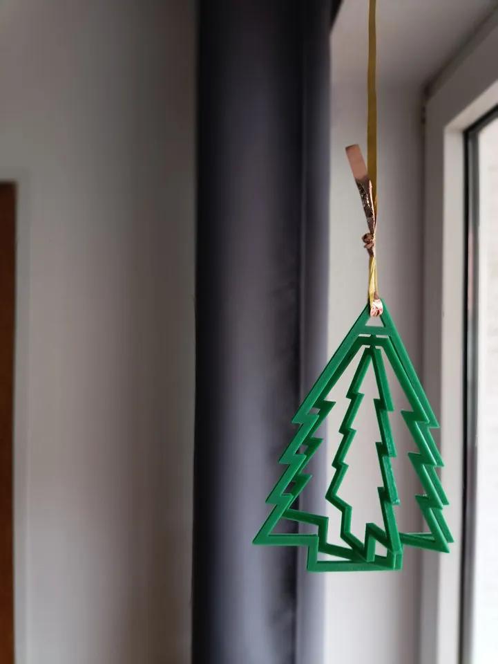 Print-In-Place Rotating Ornaments - Afbeelding 3