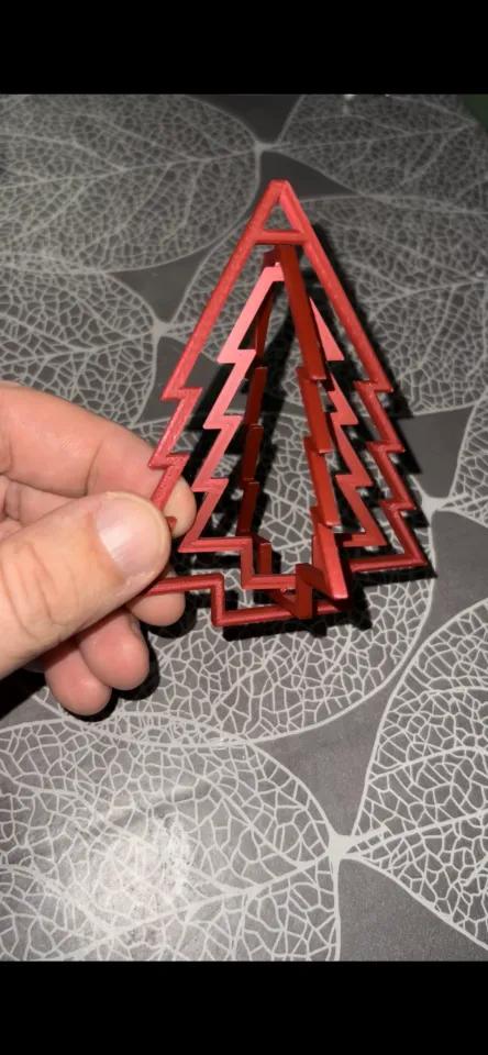 Print-In-Place Rotating Ornaments - Afbeelding 5