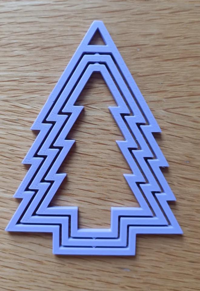 Print-In-Place Rotating Ornaments - Afbeelding 6