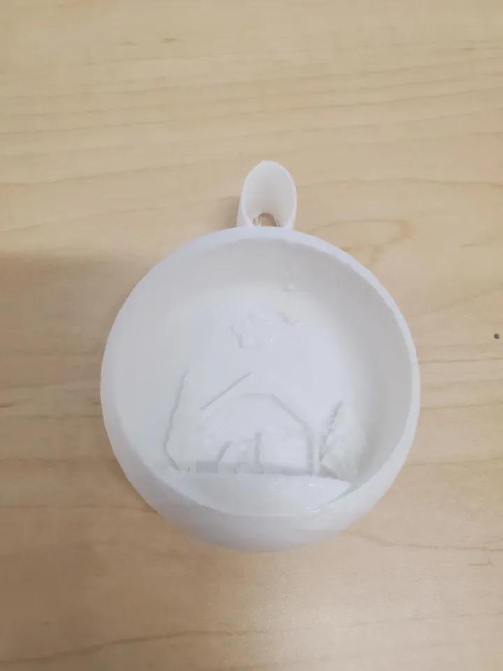 Nativity Ornament - Afbeelding 4