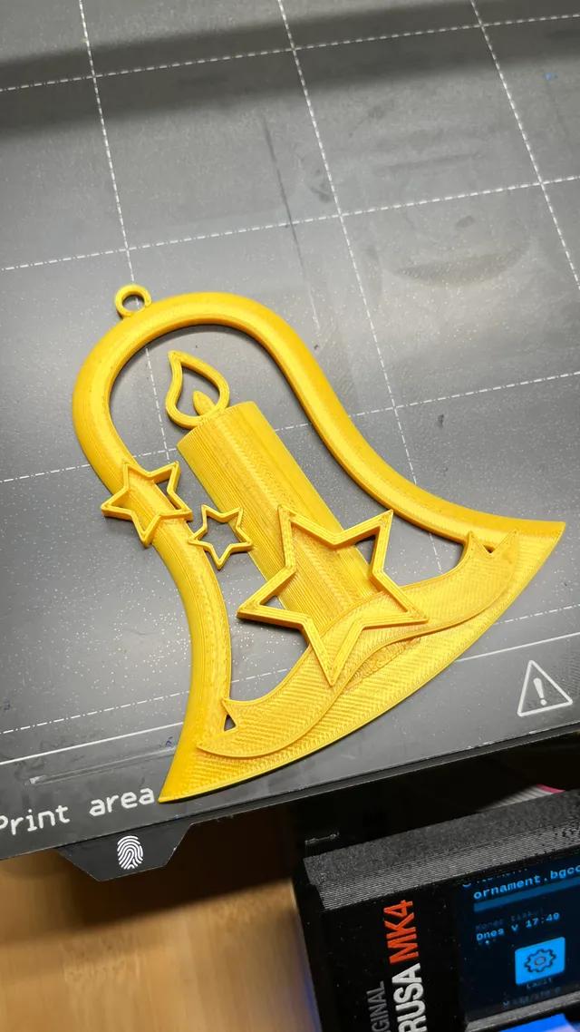 Christmas ornament - Afbeelding 3