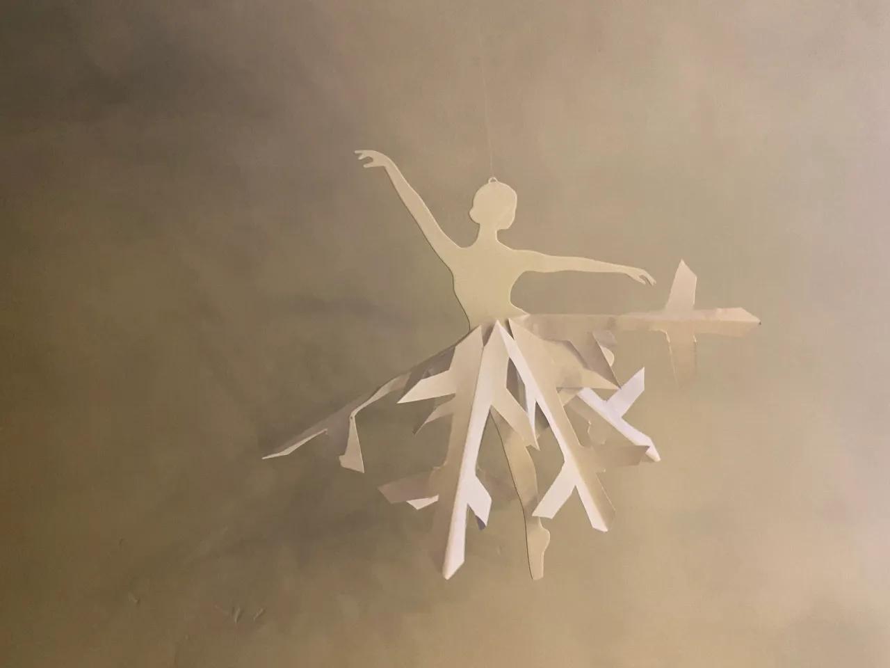 Snowflake Ballerinas - Afbeelding 3