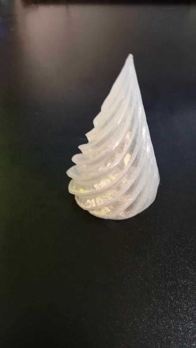 Tall Christmas Tree - Vase Mode - Afbeelding 4