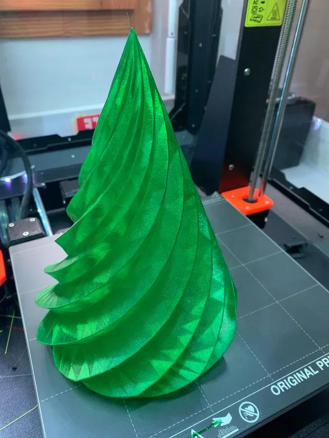 Tall Christmas Tree - Vase Mode - Afbeelding 5